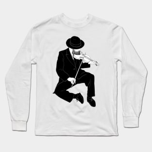 Fiddler Long Sleeve T-Shirt